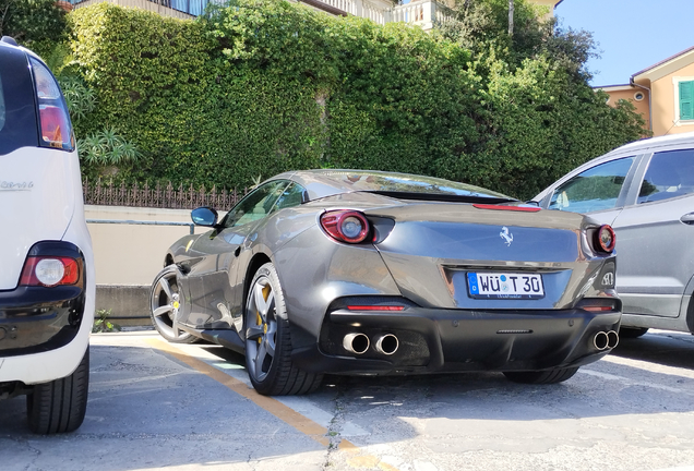 Ferrari Portofino M