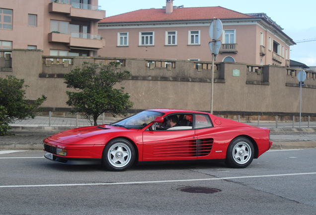 Ferrari Testarossa Monospecchio