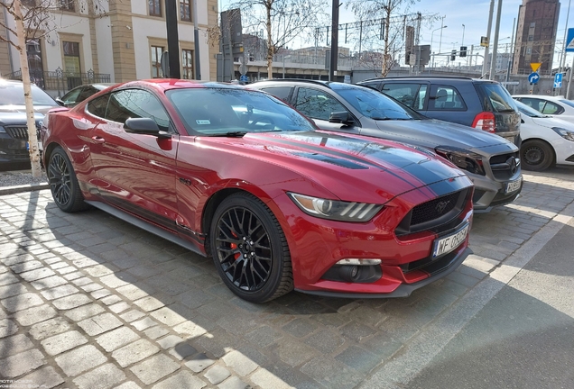 Ford Mustang GT 2015