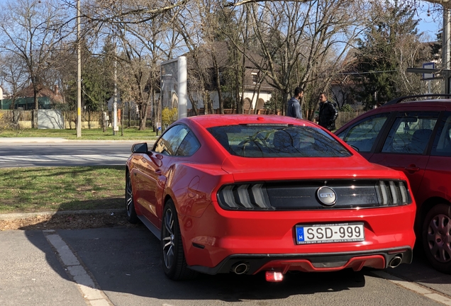 Ford Mustang GT 2015