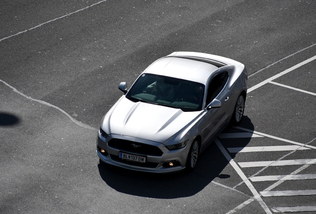 Ford Mustang GT 2015