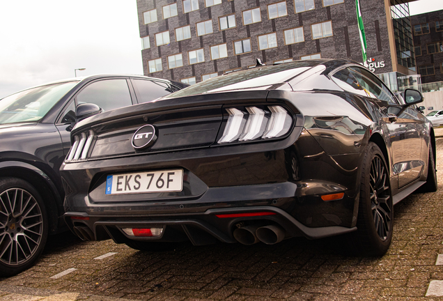 Ford Mustang GT 2018