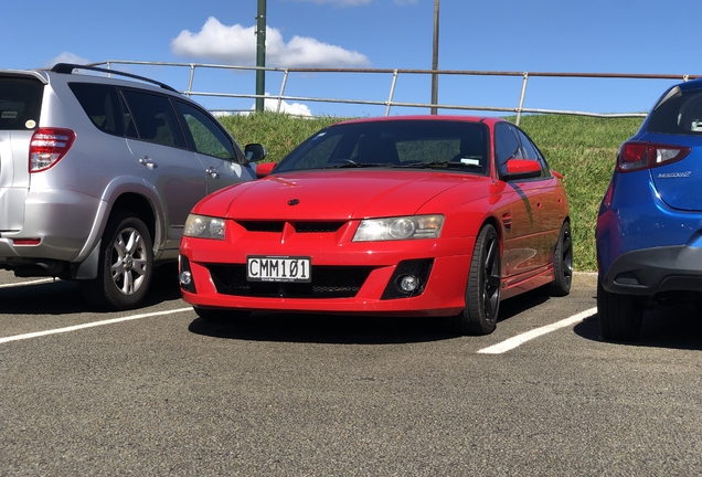 Holden HSV Z Series Clubsport R8