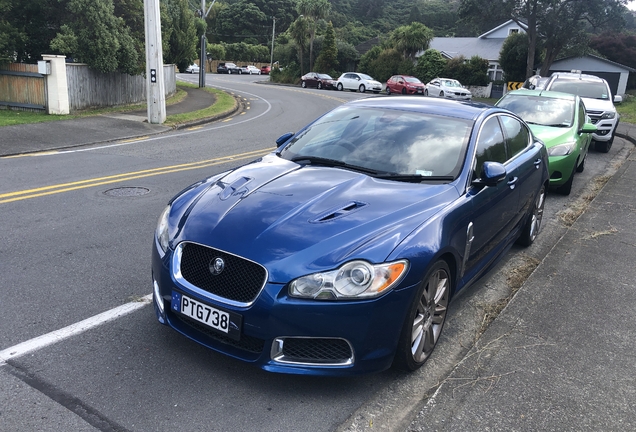 Jaguar XFR