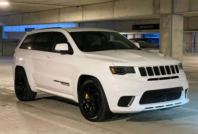 Jeep Grand Cherokee Trackhawk