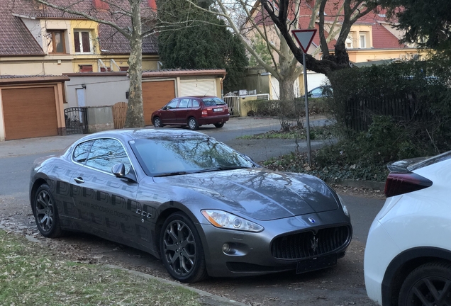 Maserati GranTurismo