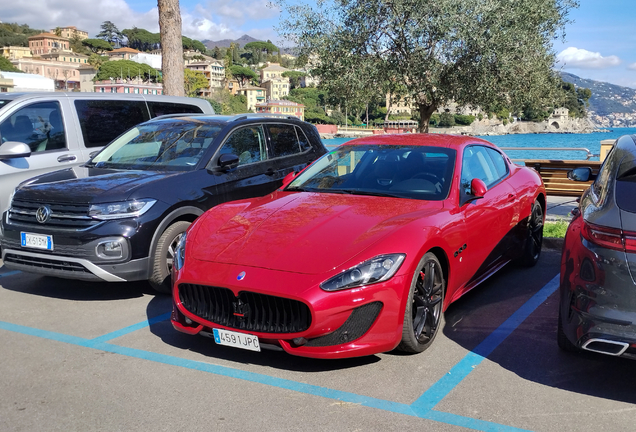 Maserati GranTurismo Sport