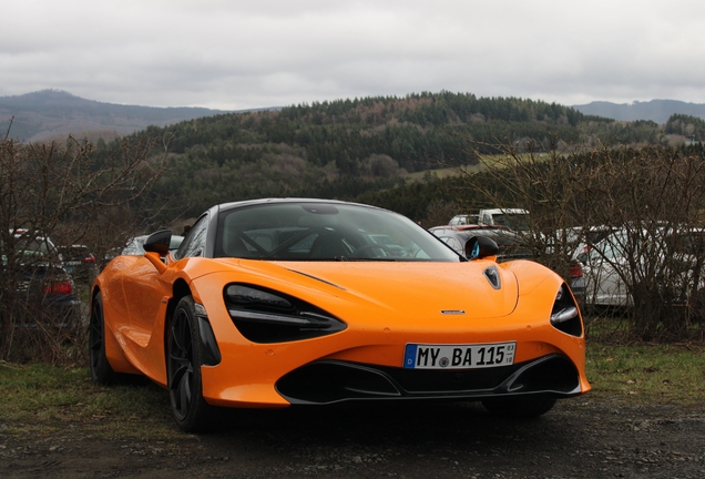 McLaren 720S