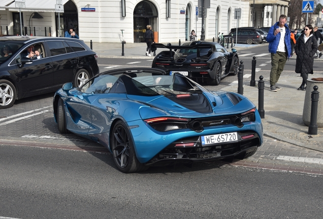 McLaren 720S Spider