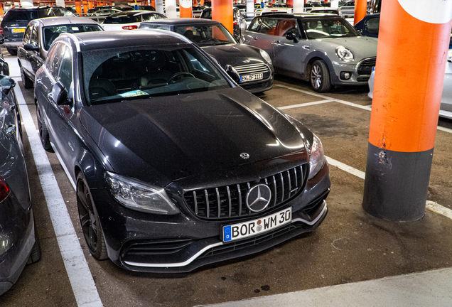 Mercedes-AMG C 63 S Estate S205 2018