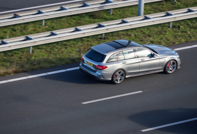 Mercedes-AMG C 63 S Estate S205