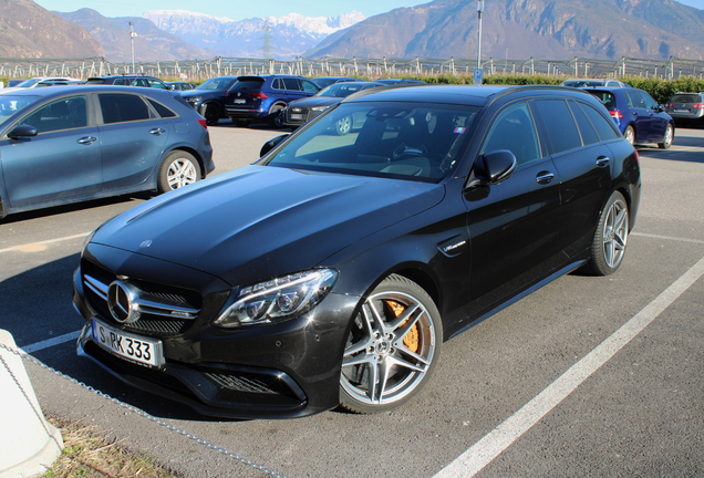 Mercedes-AMG C 63 S Estate S205