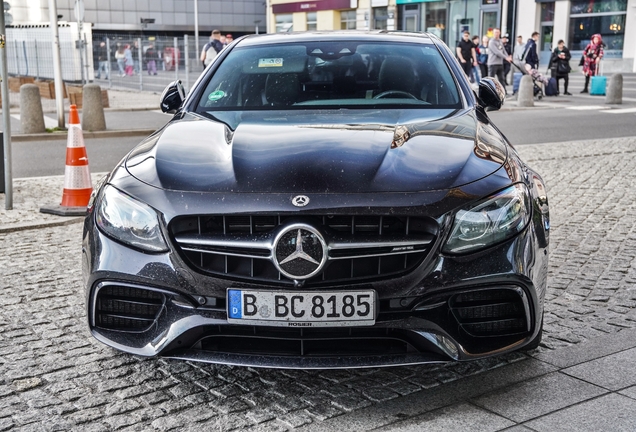 Mercedes-AMG E 63 W213