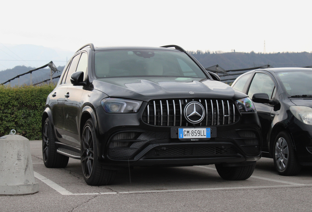 Mercedes-AMG GLE 63 S W167