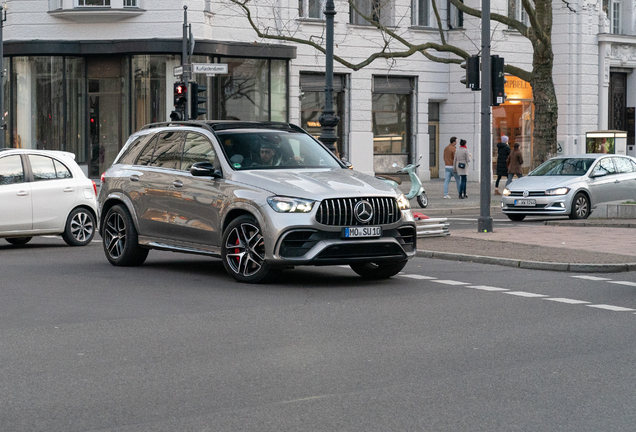 Mercedes-AMG GLE 63 S W167