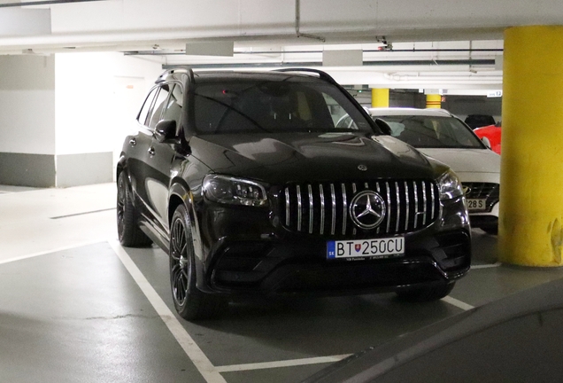 Mercedes-AMG GLS 63 X167