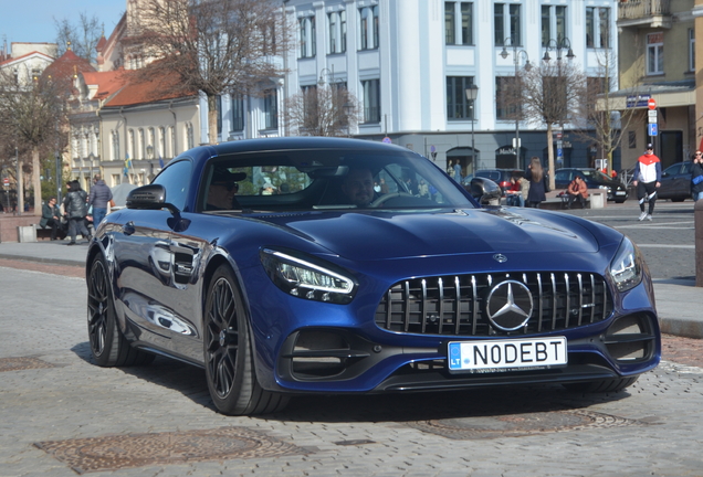 Mercedes-AMG GT S C190 2019