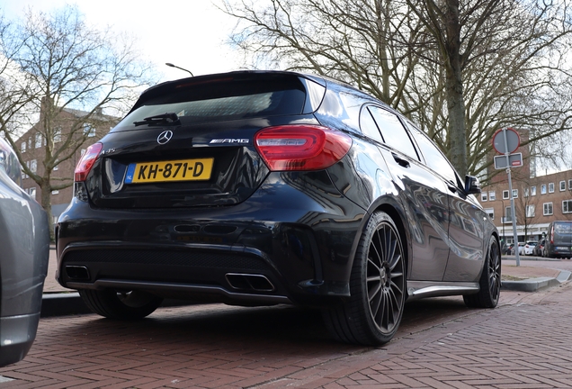 Mercedes-Benz A 45 AMG