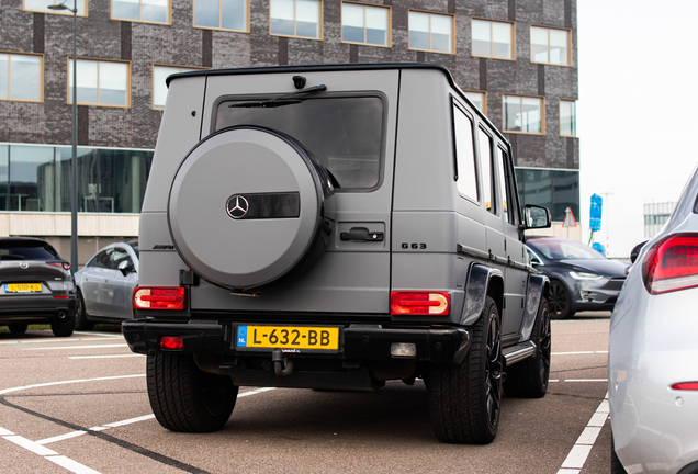 Mercedes-Benz G 63 AMG 2012