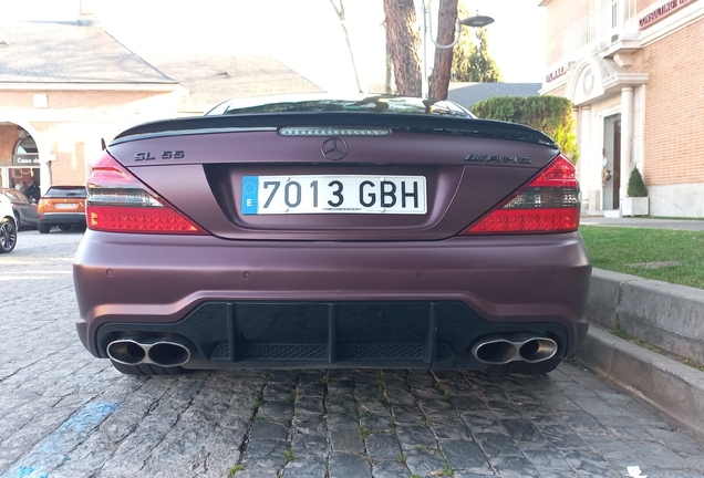 Mercedes-Benz SL 55 AMG R230