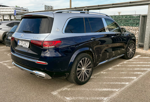 Mercedes-Maybach GLS 600