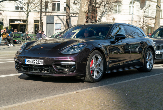 Porsche 971 Panamera GTS Sport Turismo MkII