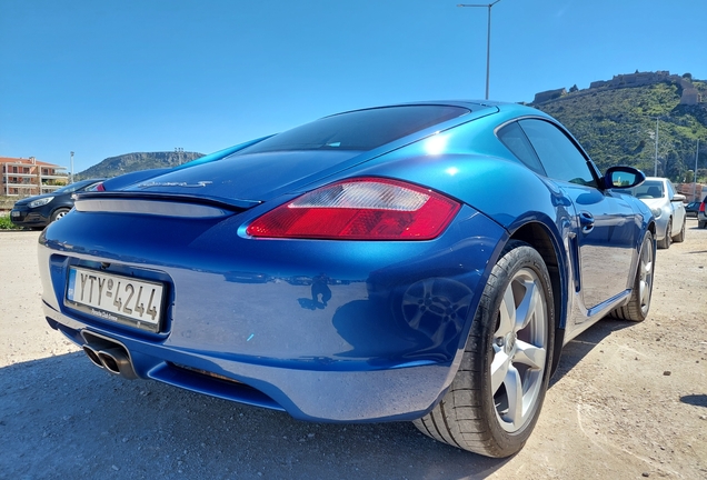 Porsche 987 Cayman S