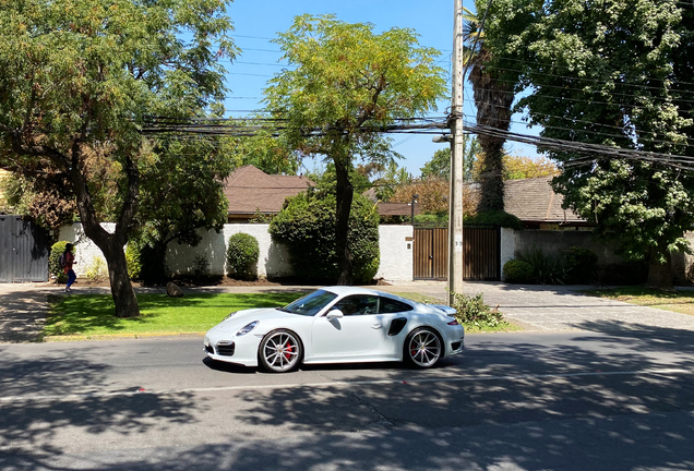 Porsche 991 Turbo MkI