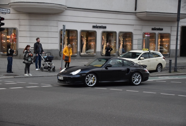 Porsche 996 Turbo S