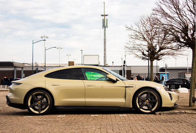 Porsche Taycan GTS Hockenheimring Edition