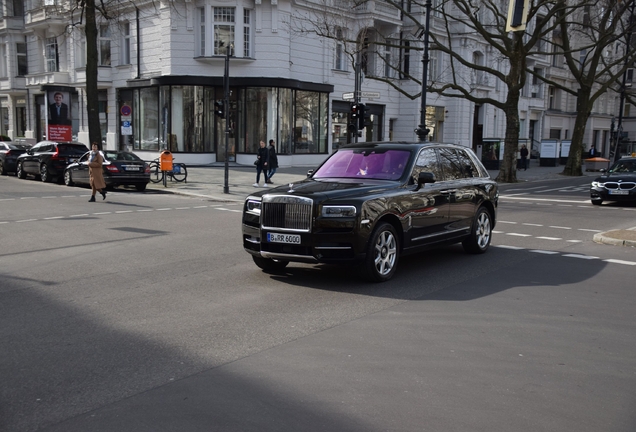 Rolls-Royce Cullinan