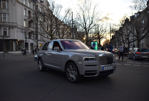 Rolls-Royce Cullinan