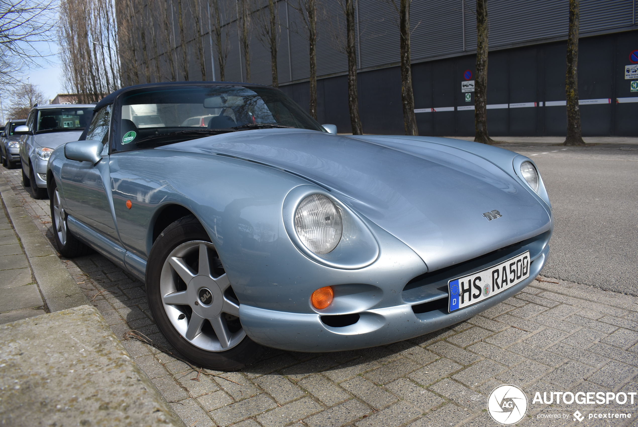 TVR Chimaera 500