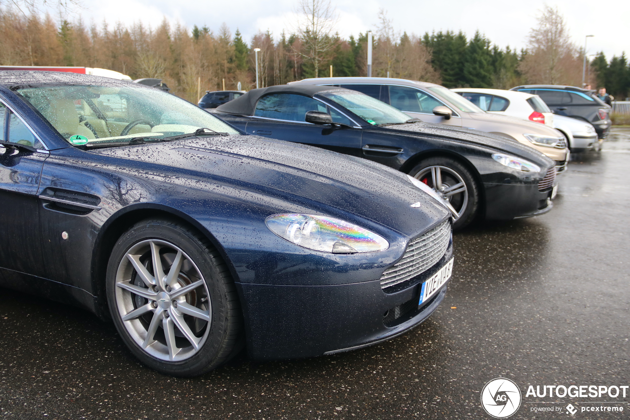 Aston Martin V8 Vantage