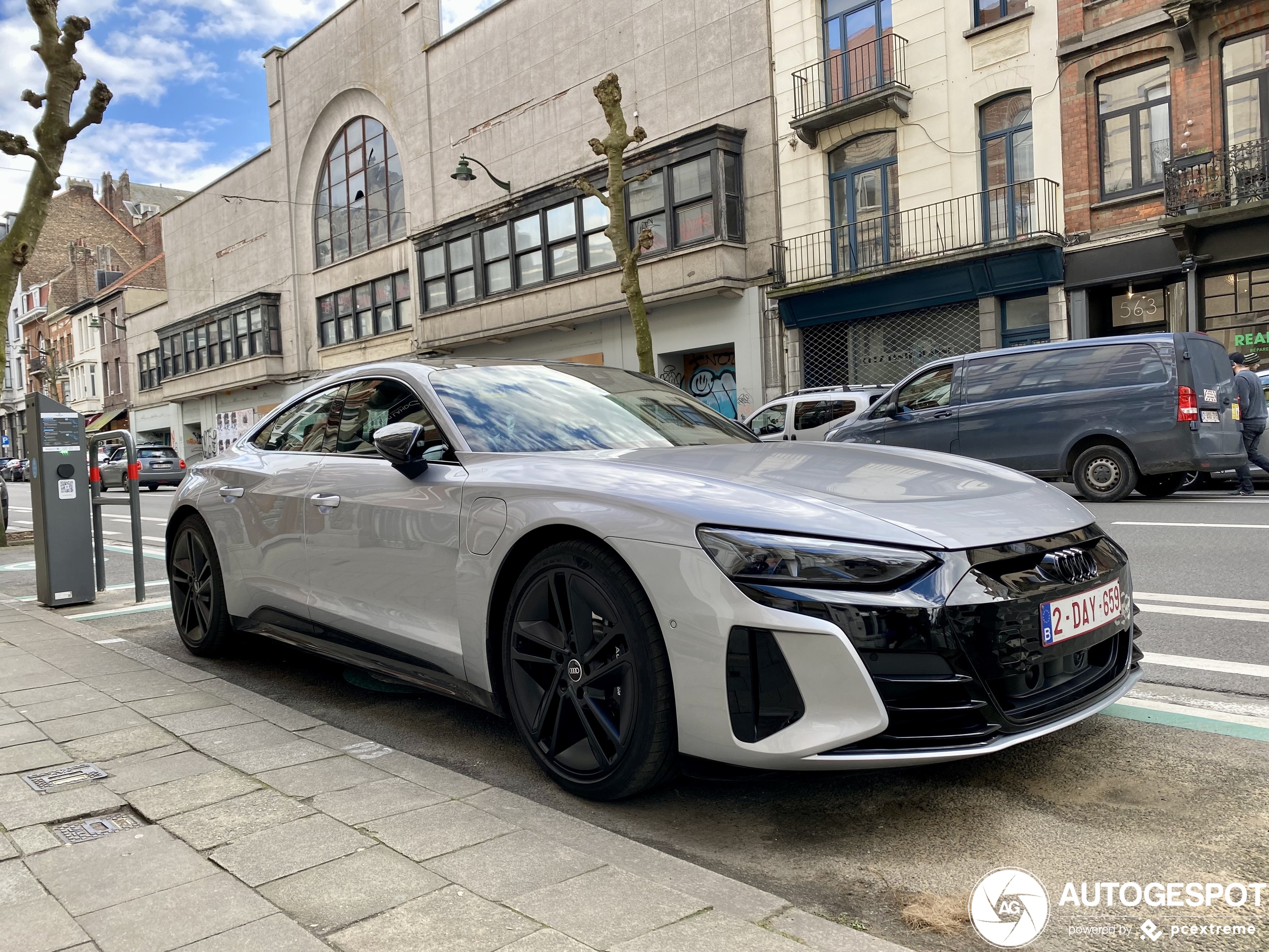 Audi RS E-Tron GT