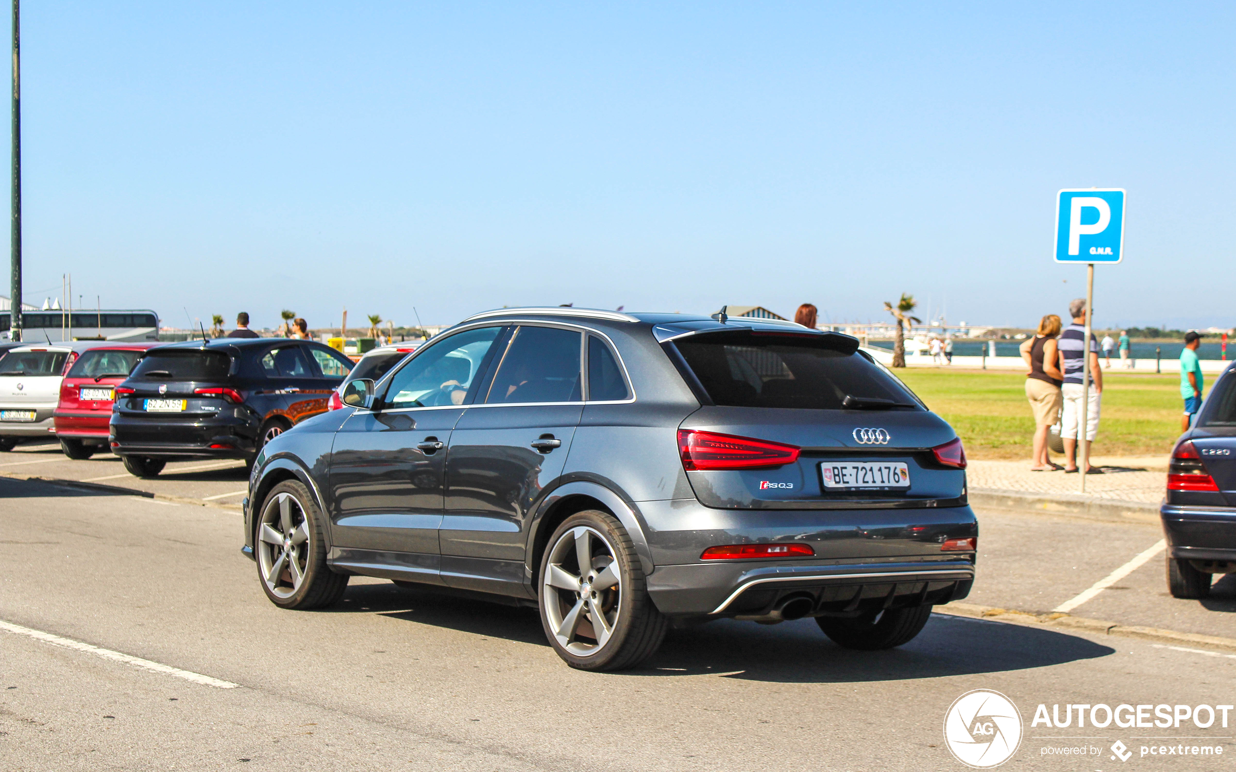 Audi RS Q3