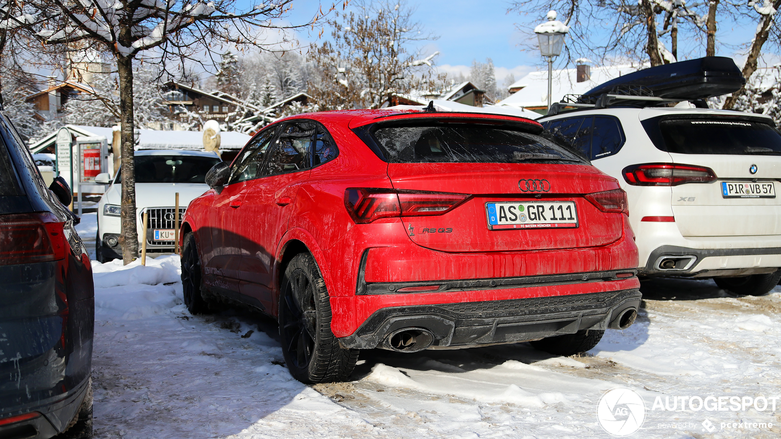 Audi RS Q3 Sportback 2020