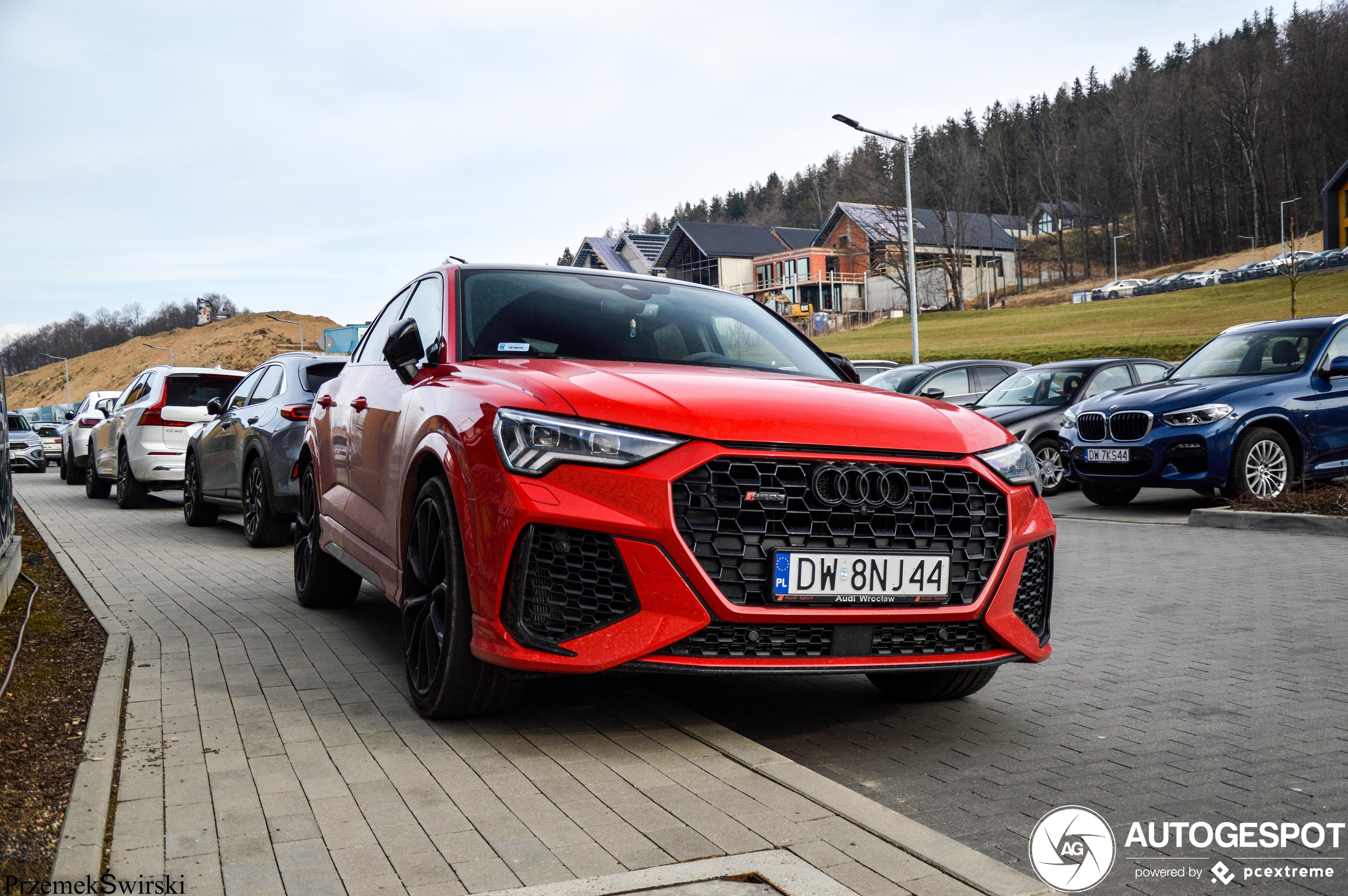 Audi RS Q3 Sportback 2020