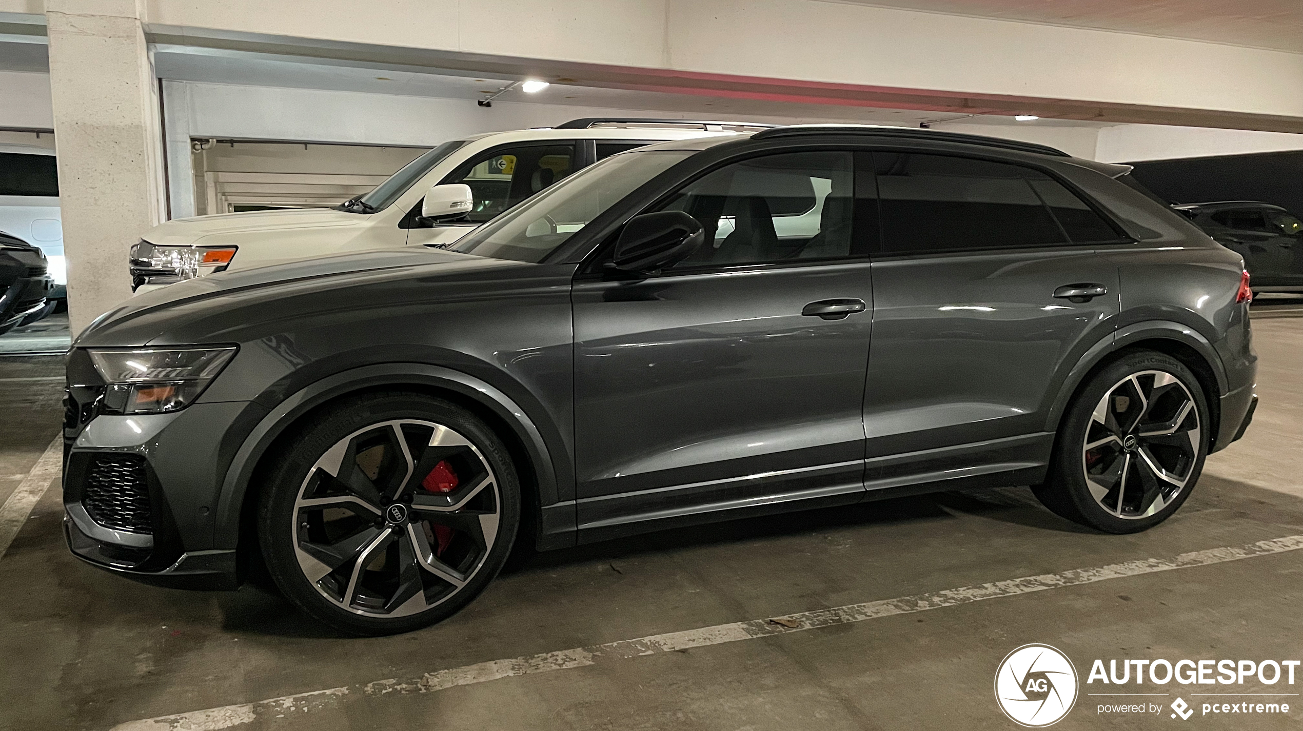 Audi RS Q8