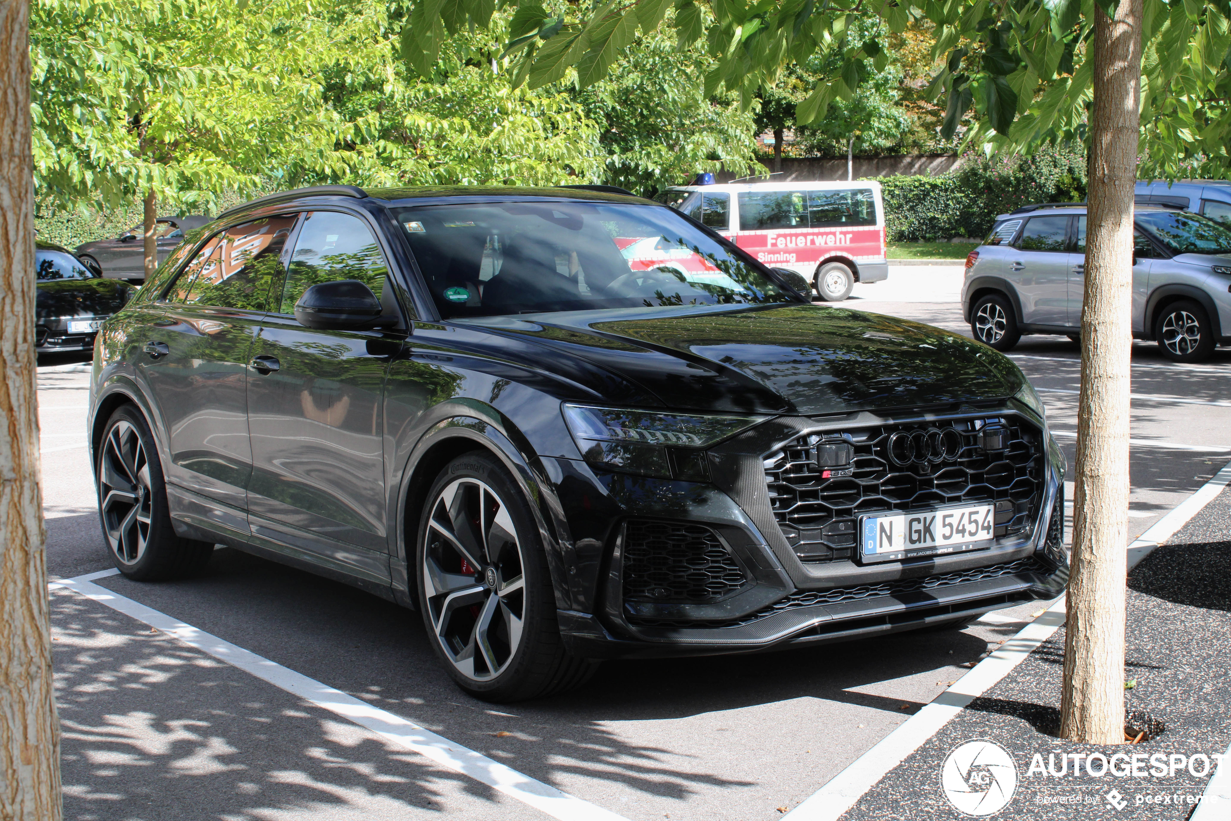 Audi RS Q8