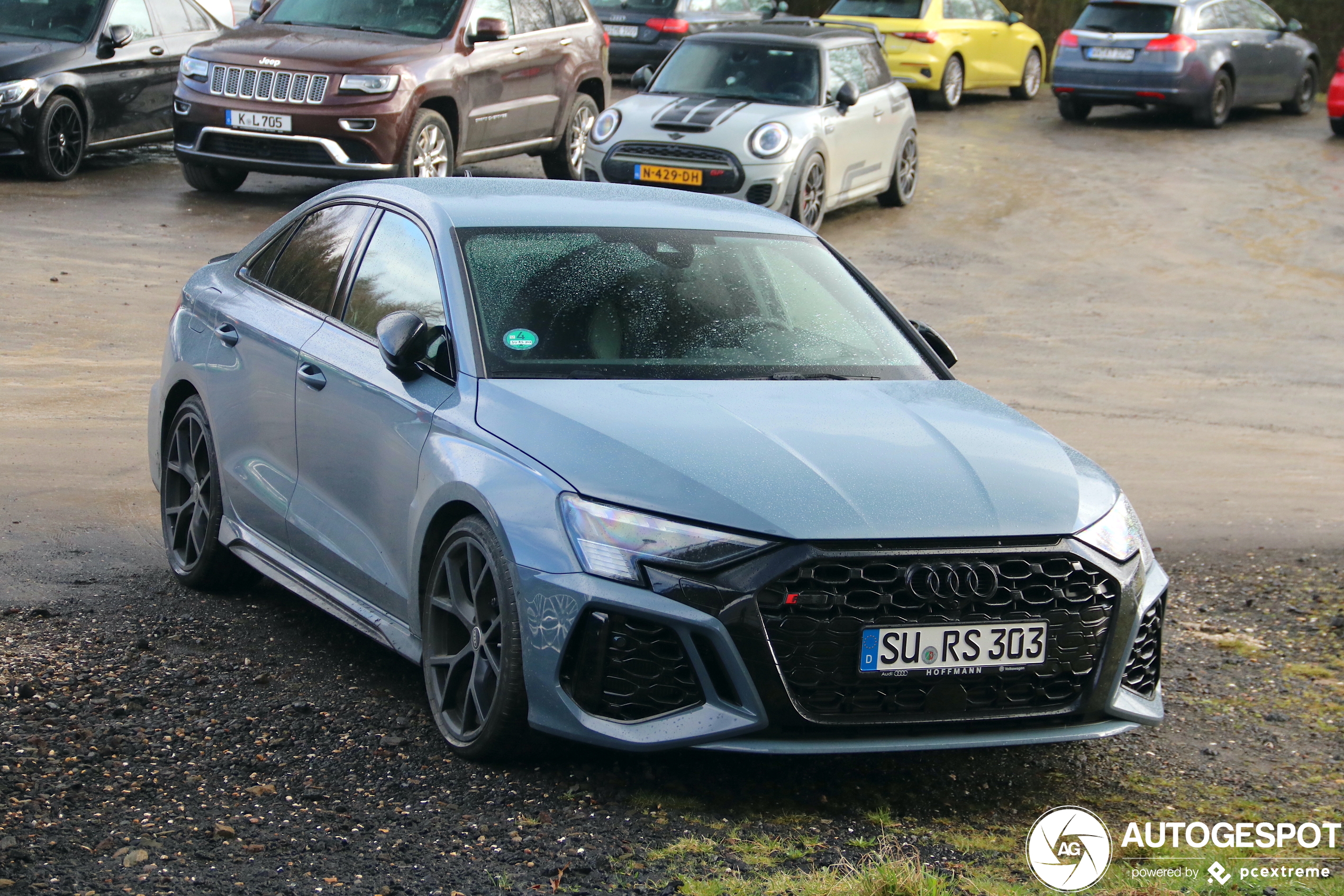 Audi RS3 Sedan 8Y