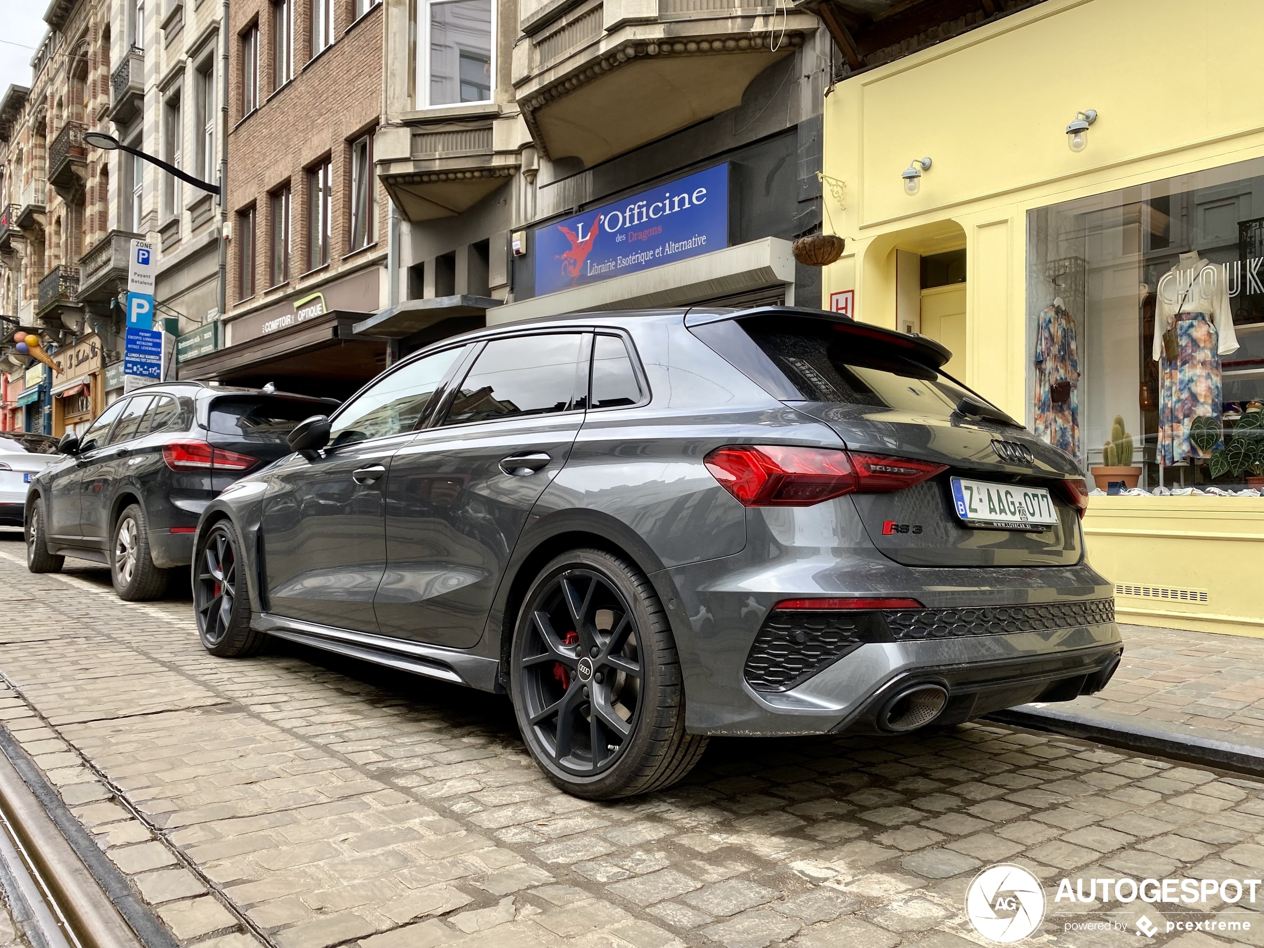 Audi RS3 Sportback 8Y