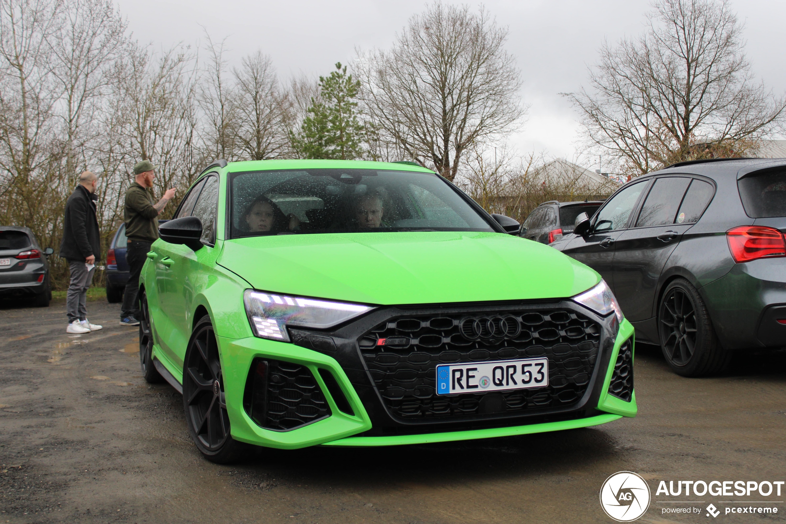 Audi RS3 Sportback 8Y