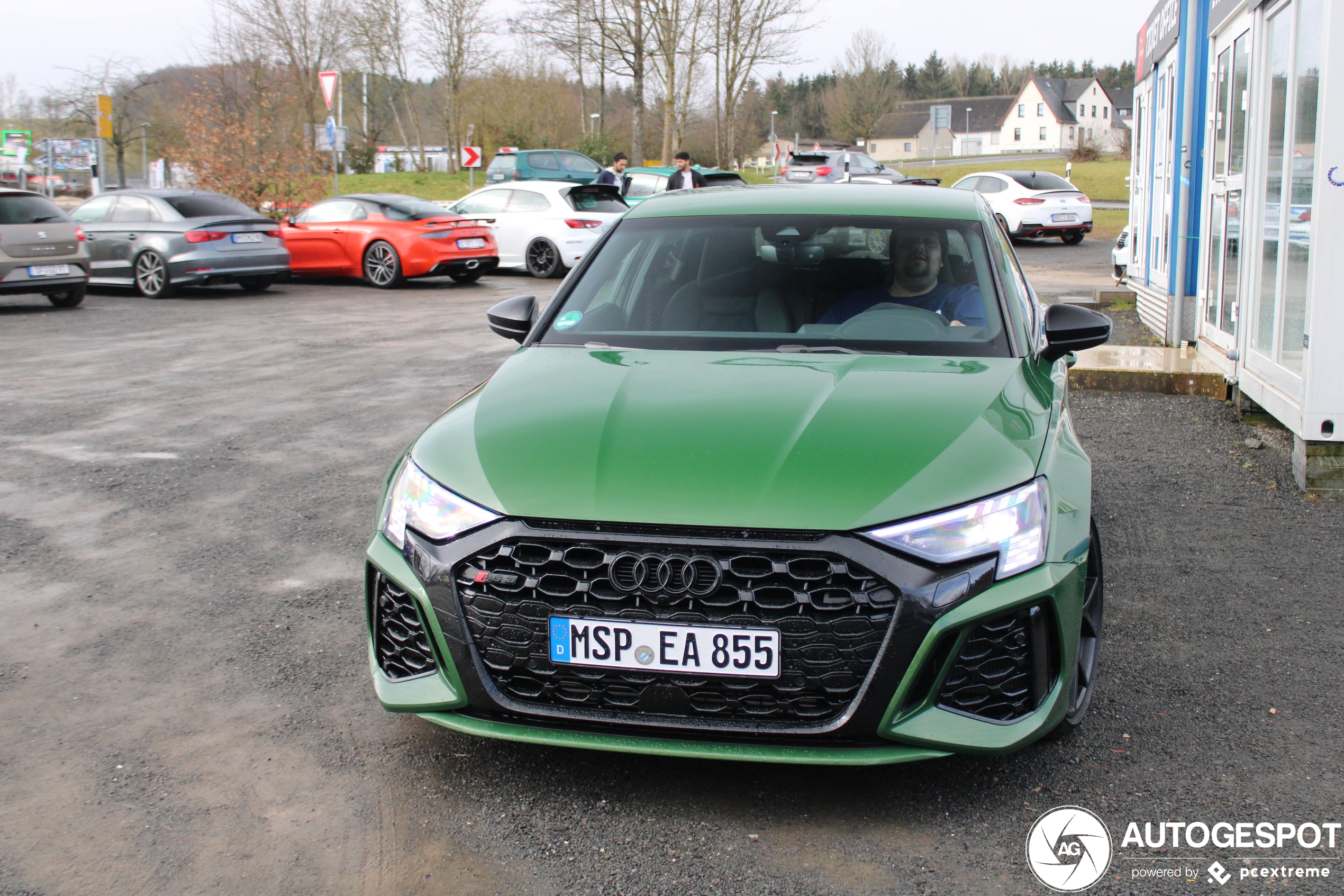 Audi RS3 Sportback 8Y