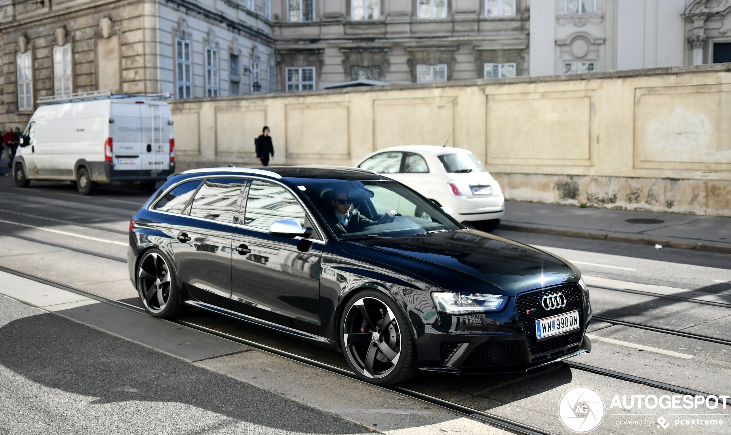 Audi RS4 Avant B8