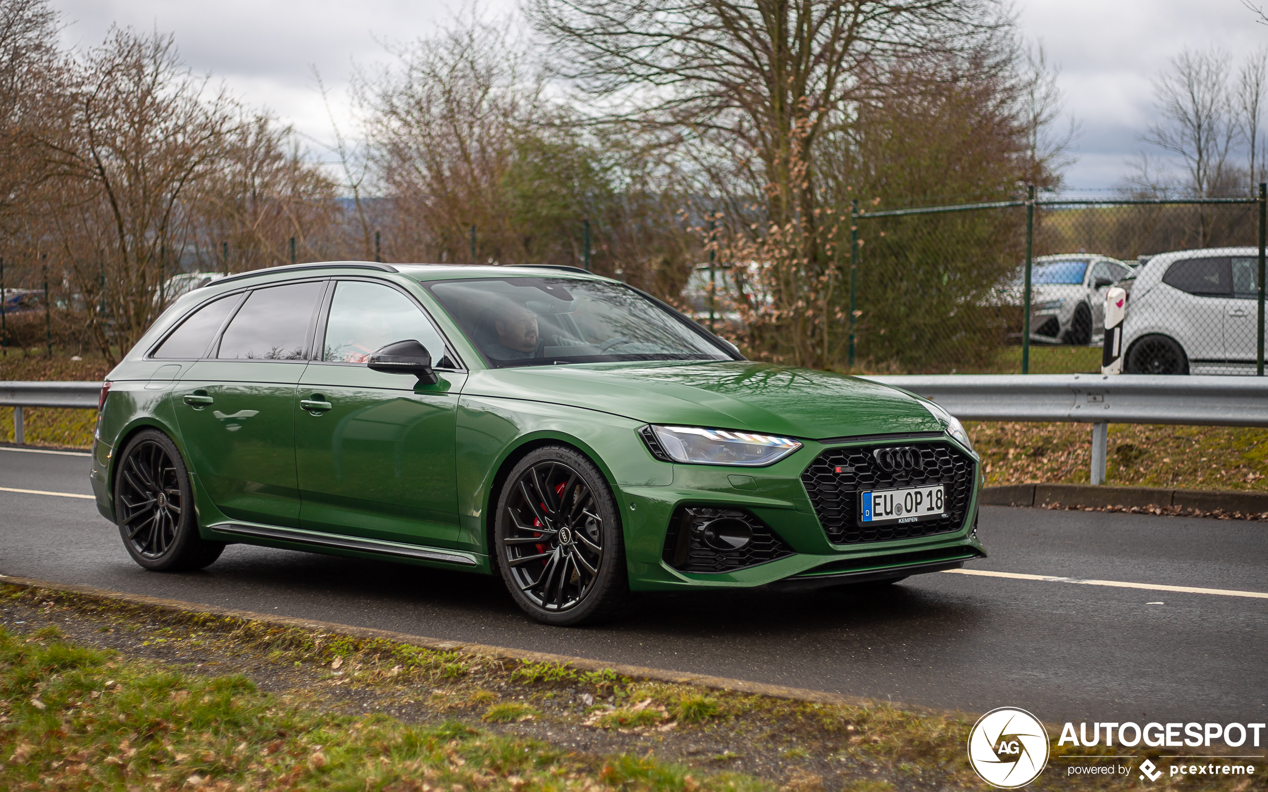 Audi RS4 Avant B9 2020