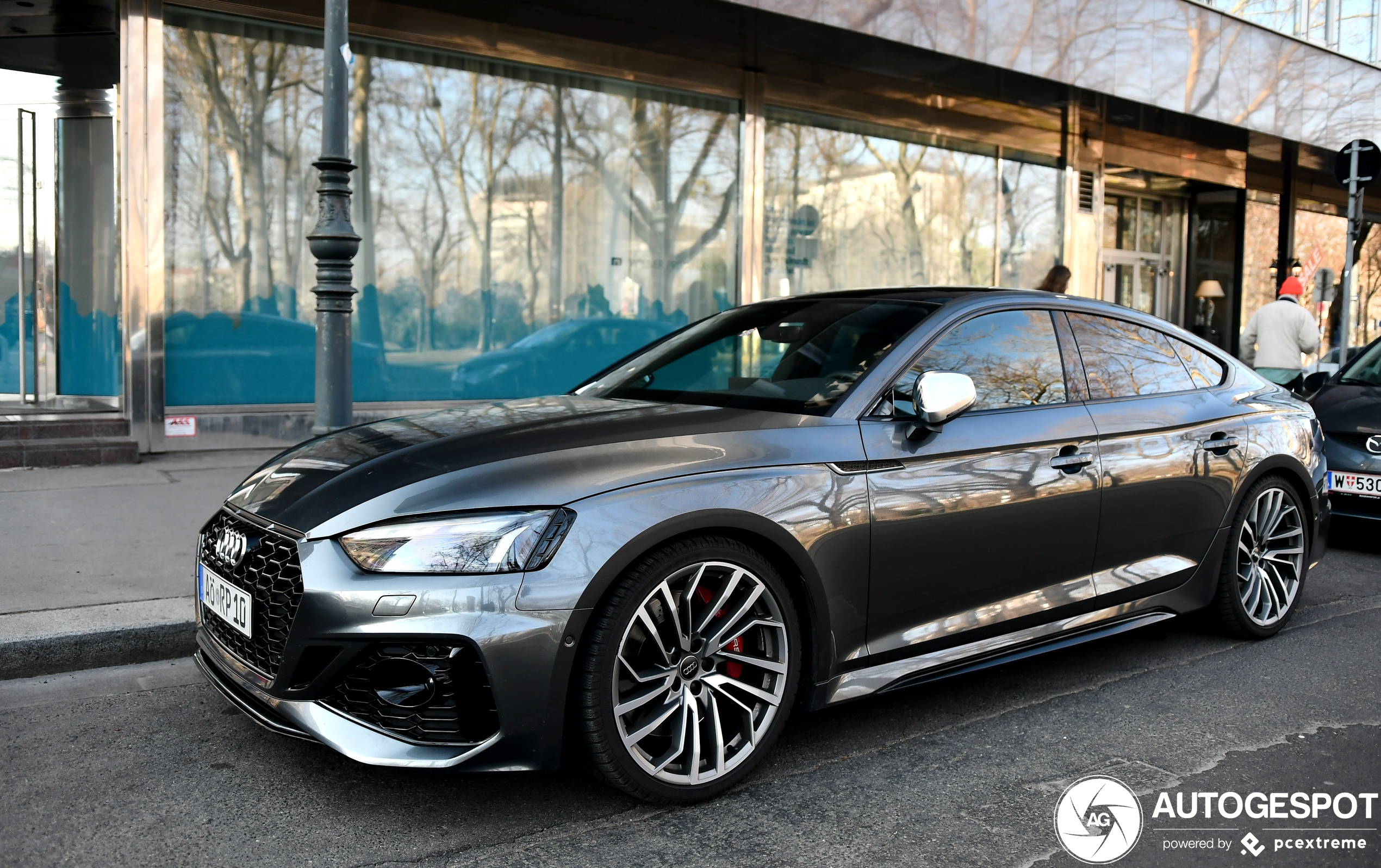 Audi RS5 Sportback B9 2021