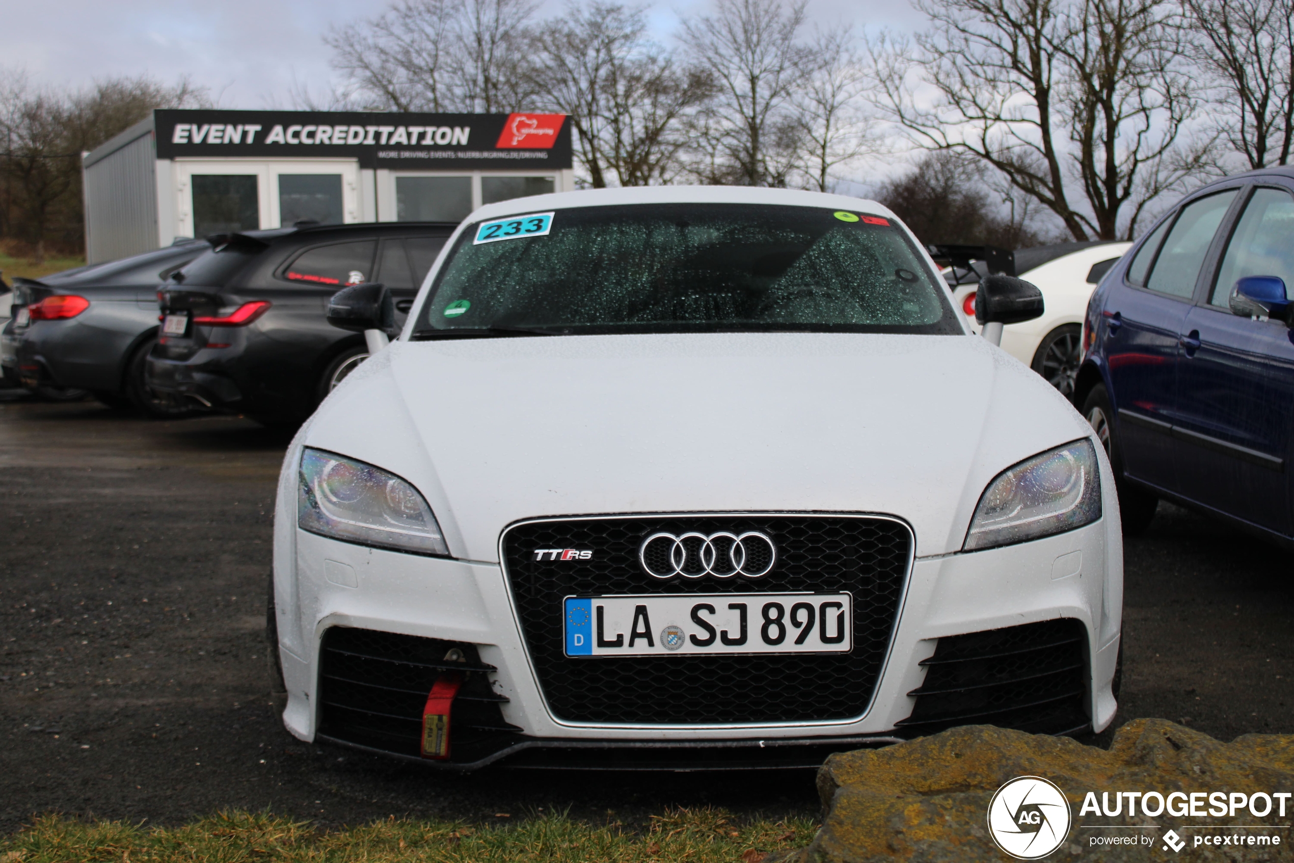 Audi TT-RS