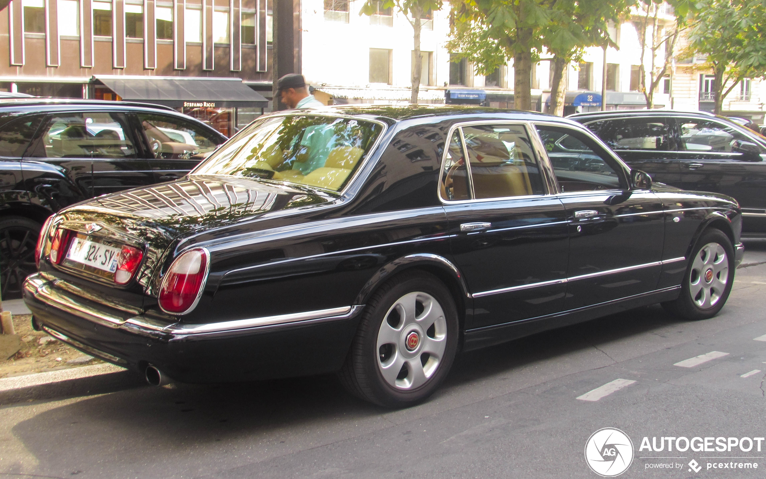 Bentley Arnage Red Label