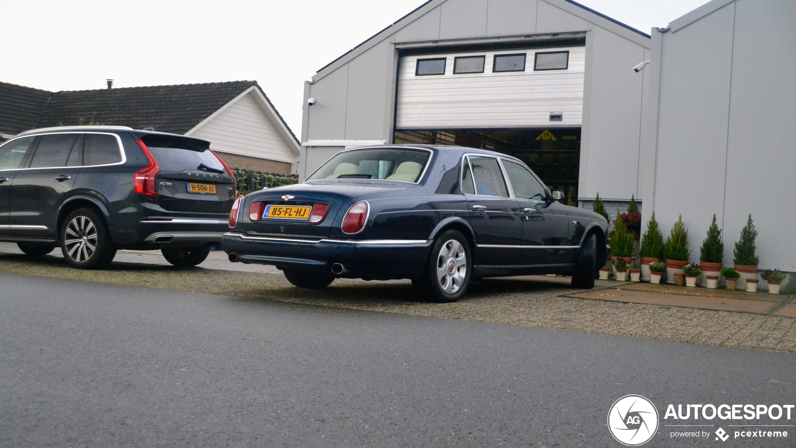 Bentley Arnage Red Label